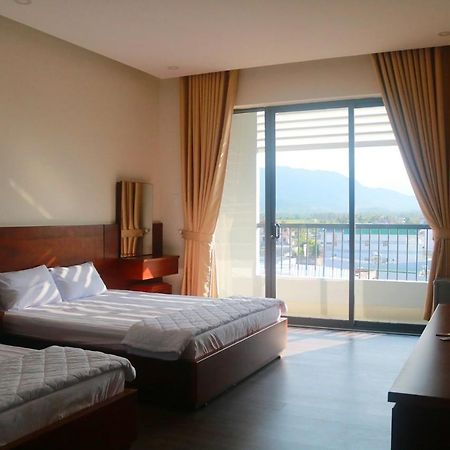 My Ca Hotel Cam Ranh Eksteriør billede