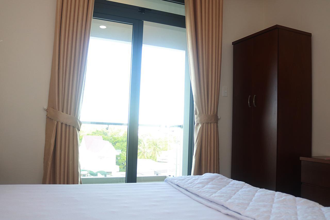 My Ca Hotel Cam Ranh Eksteriør billede
