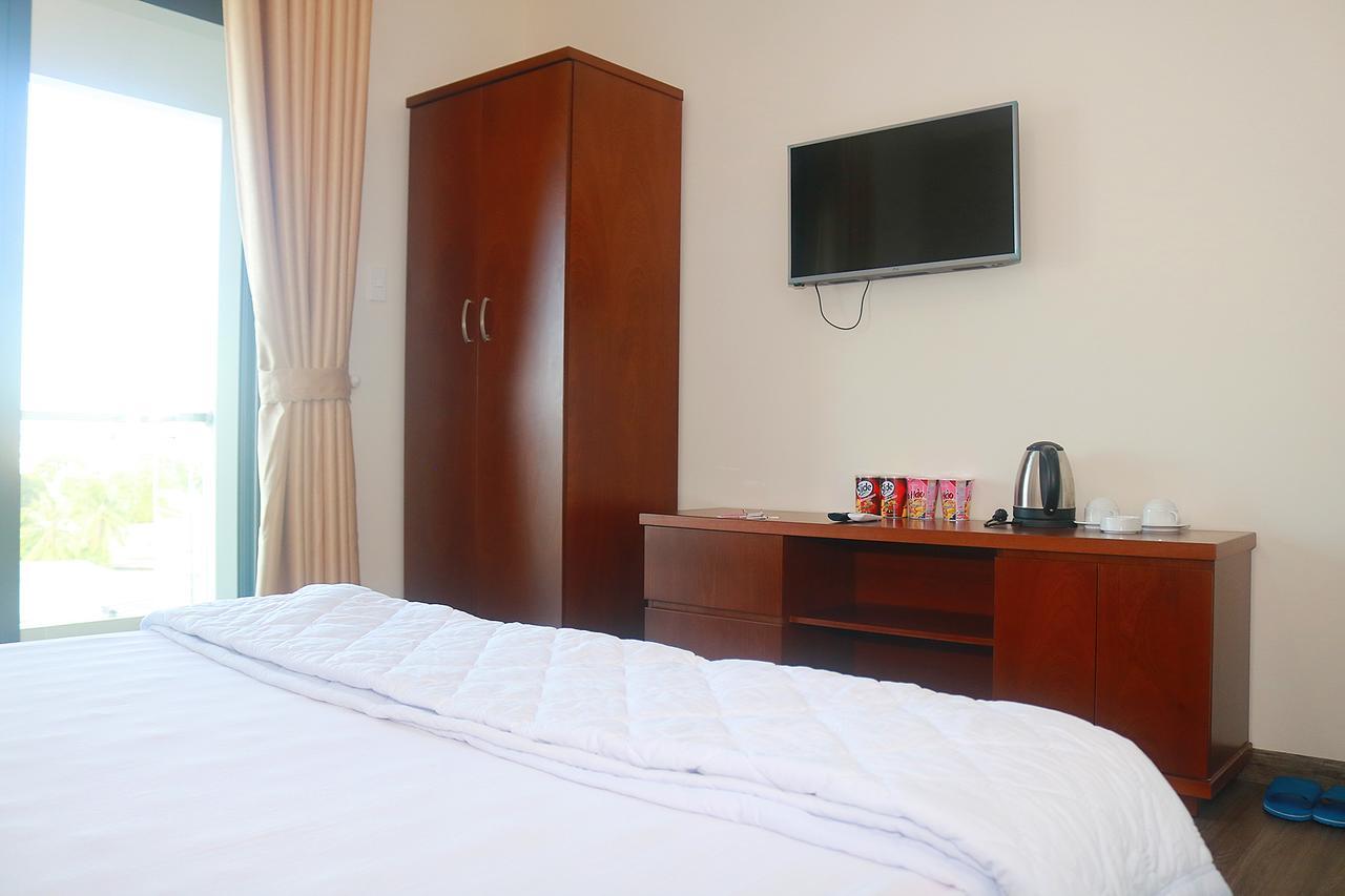 My Ca Hotel Cam Ranh Eksteriør billede