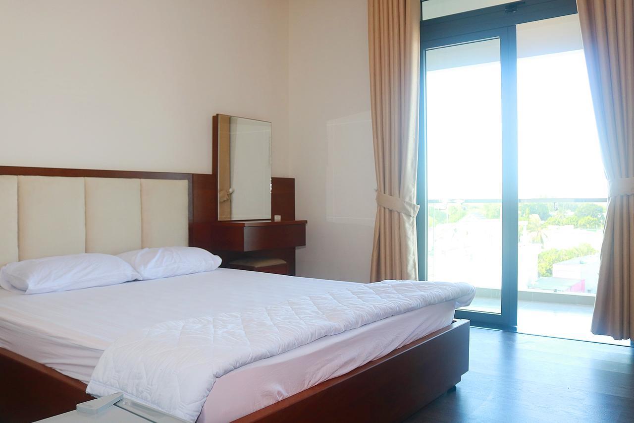 My Ca Hotel Cam Ranh Eksteriør billede