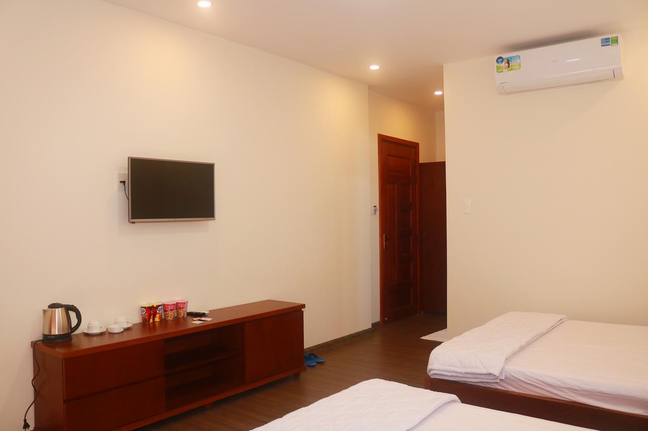 My Ca Hotel Cam Ranh Eksteriør billede