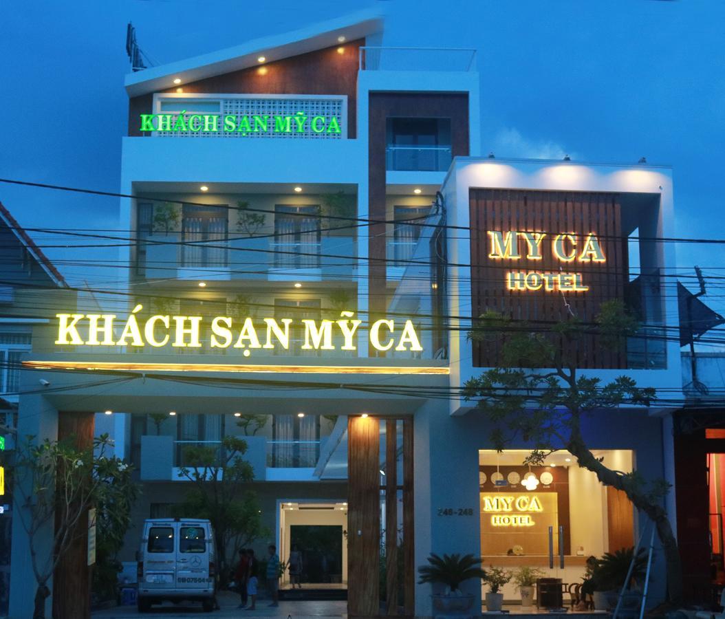 My Ca Hotel Cam Ranh Eksteriør billede