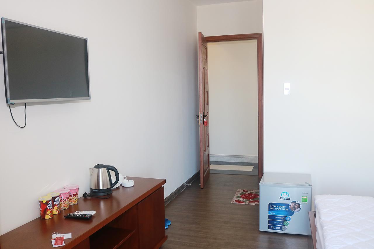 My Ca Hotel Cam Ranh Eksteriør billede