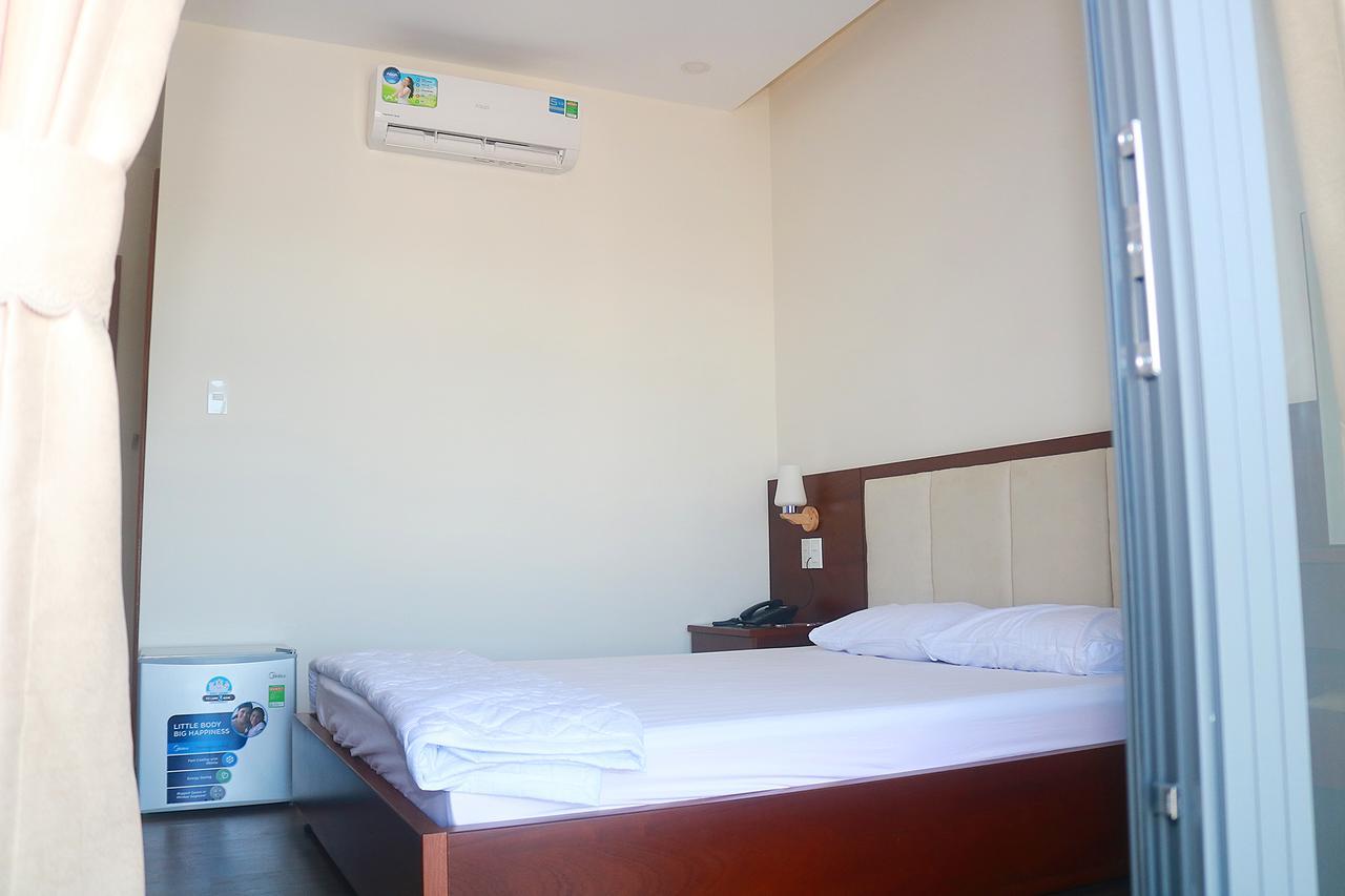 My Ca Hotel Cam Ranh Eksteriør billede