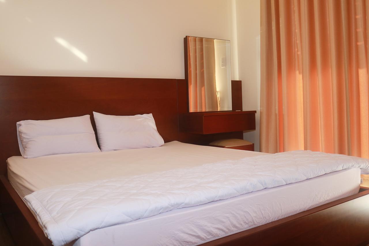 My Ca Hotel Cam Ranh Eksteriør billede