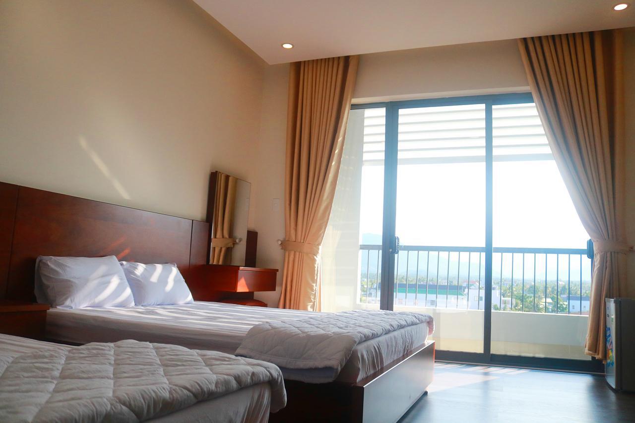 My Ca Hotel Cam Ranh Eksteriør billede
