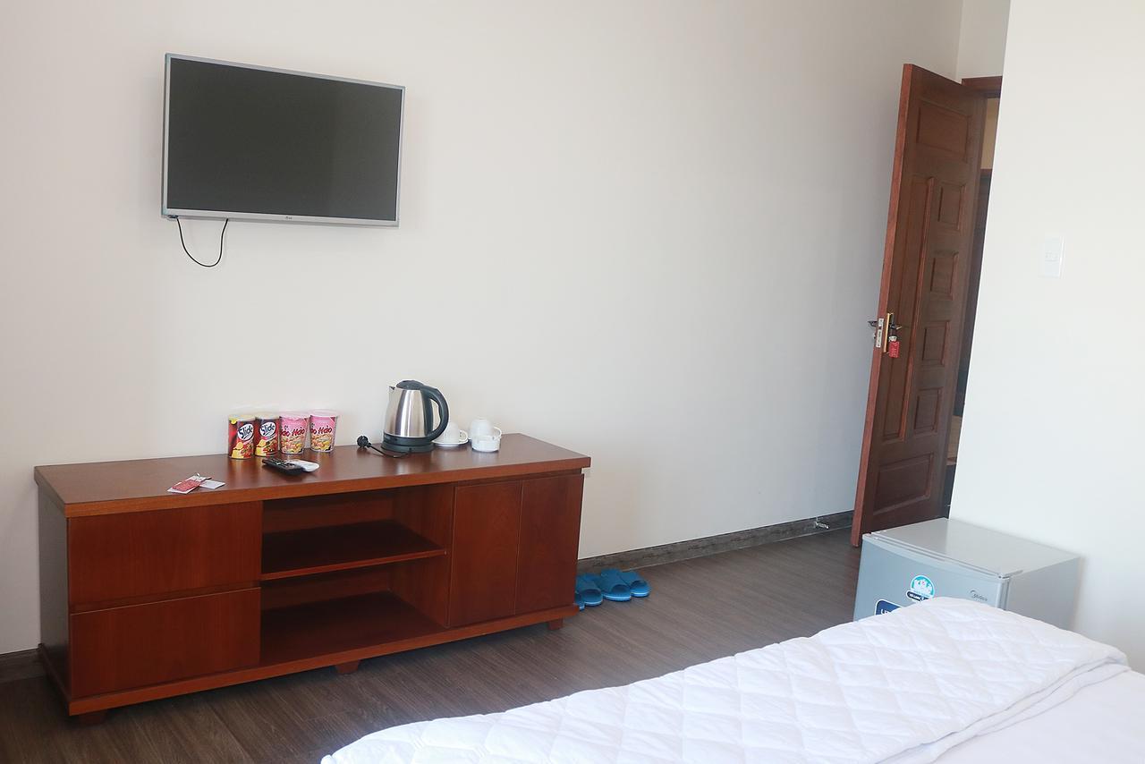 My Ca Hotel Cam Ranh Eksteriør billede