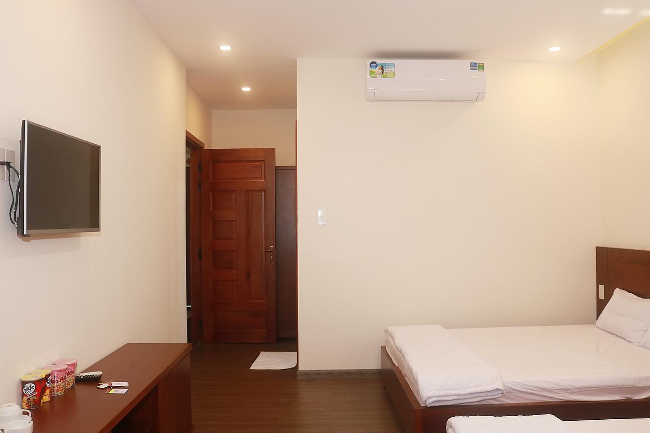 My Ca Hotel Cam Ranh Eksteriør billede