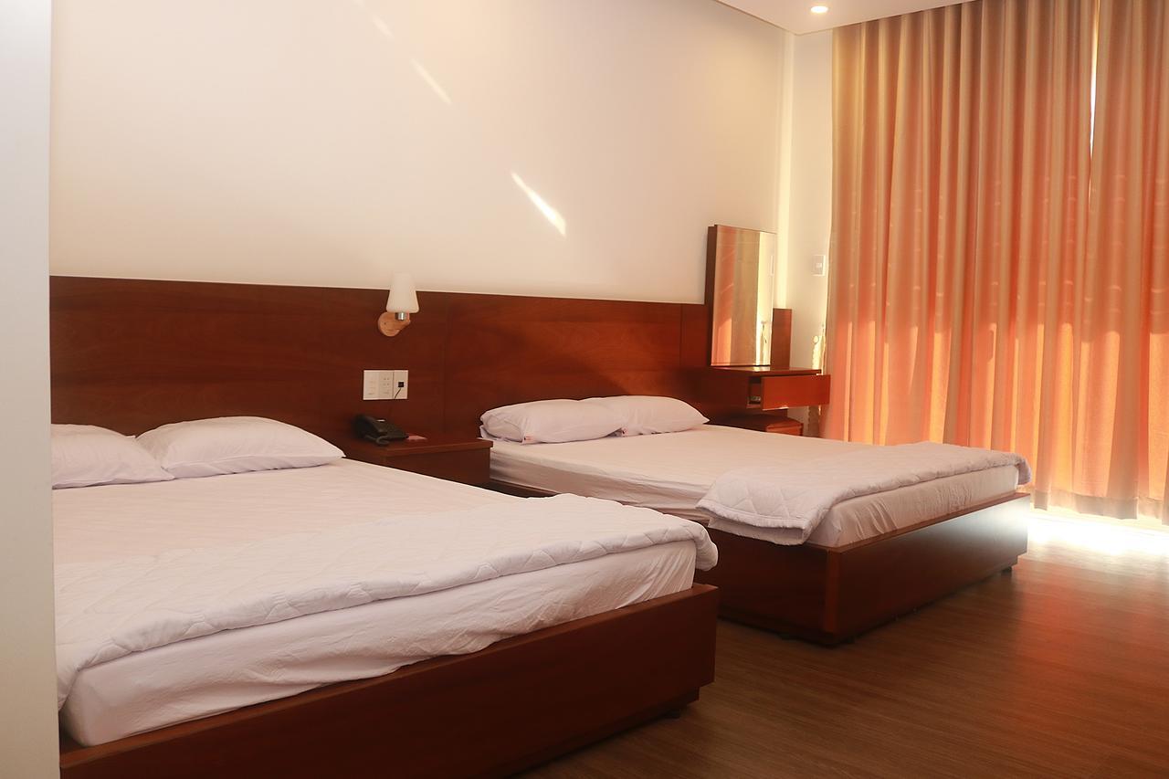 My Ca Hotel Cam Ranh Eksteriør billede