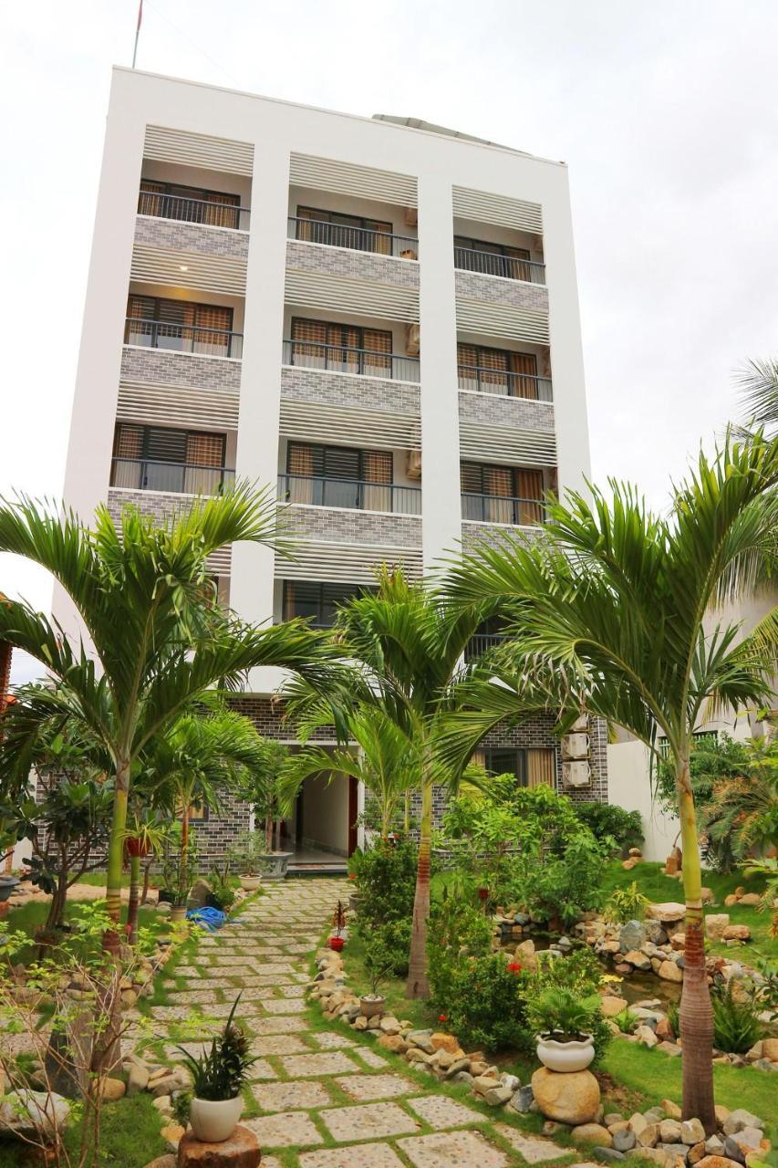 My Ca Hotel Cam Ranh Eksteriør billede