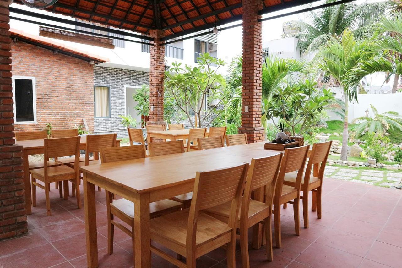 My Ca Hotel Cam Ranh Eksteriør billede
