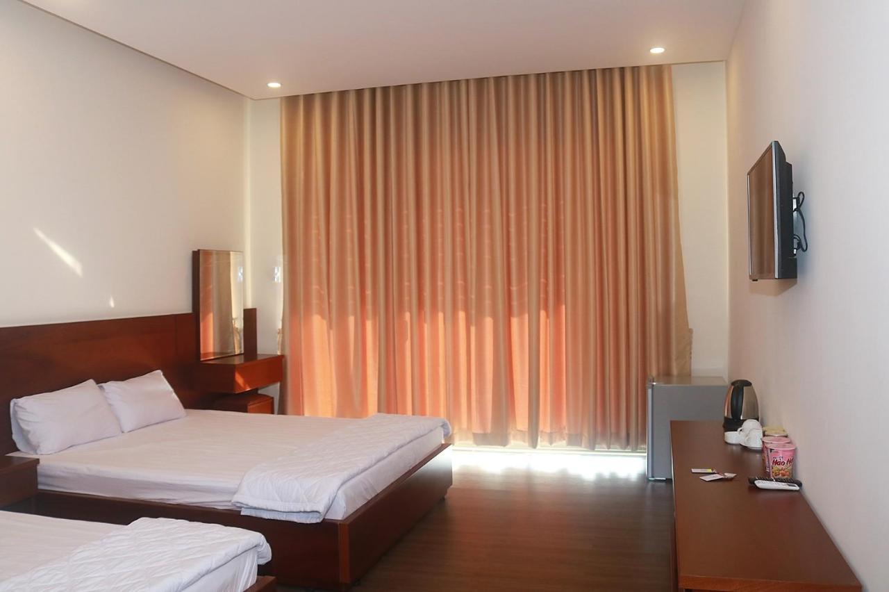 My Ca Hotel Cam Ranh Eksteriør billede