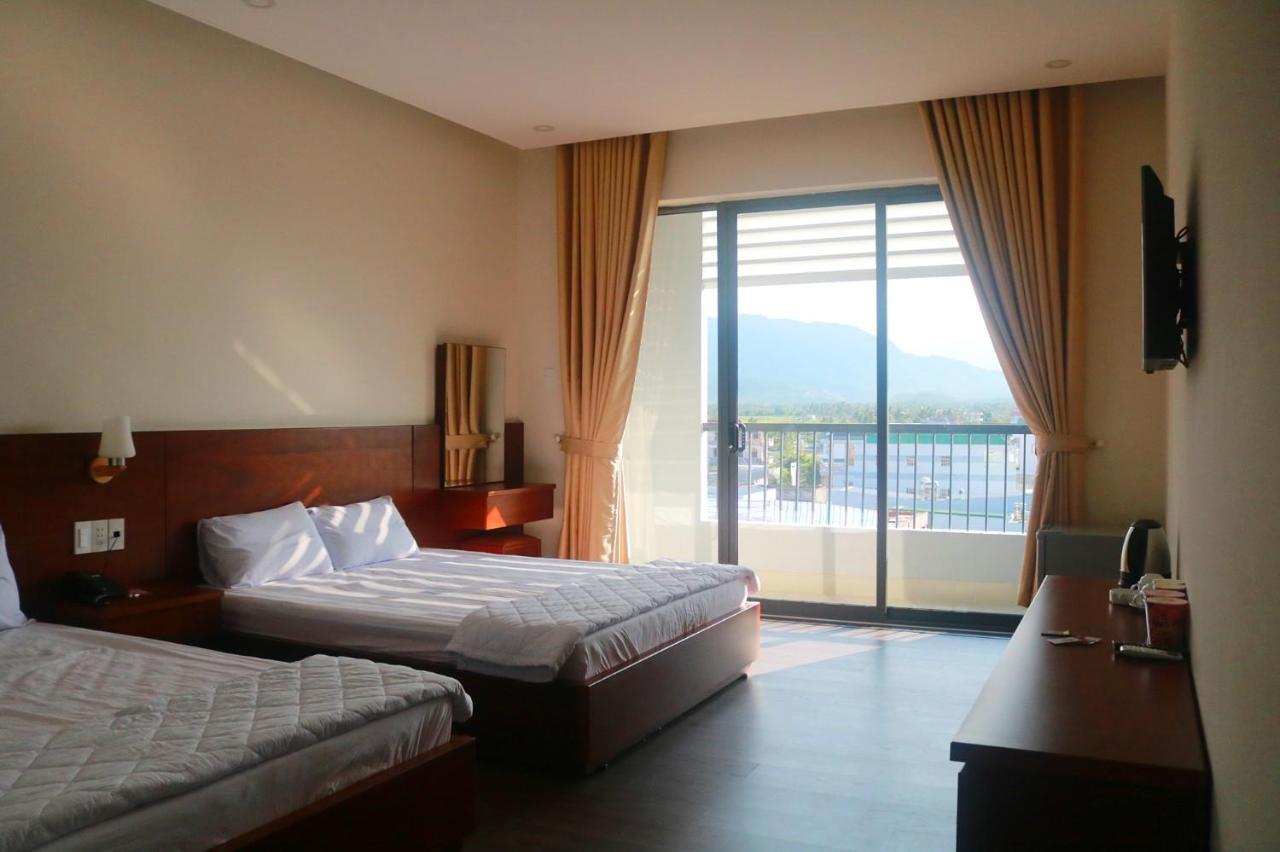 My Ca Hotel Cam Ranh Eksteriør billede