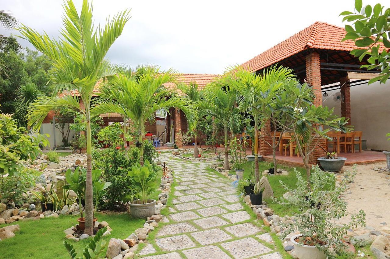 My Ca Hotel Cam Ranh Eksteriør billede